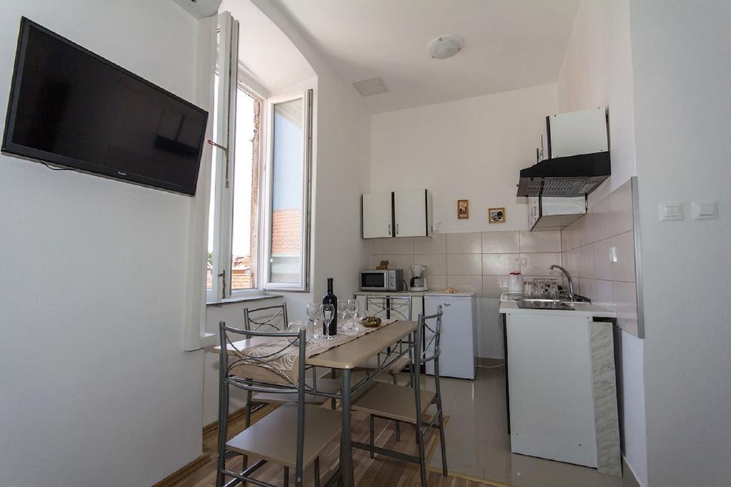Apartment Cavallo Zadar Ruang foto