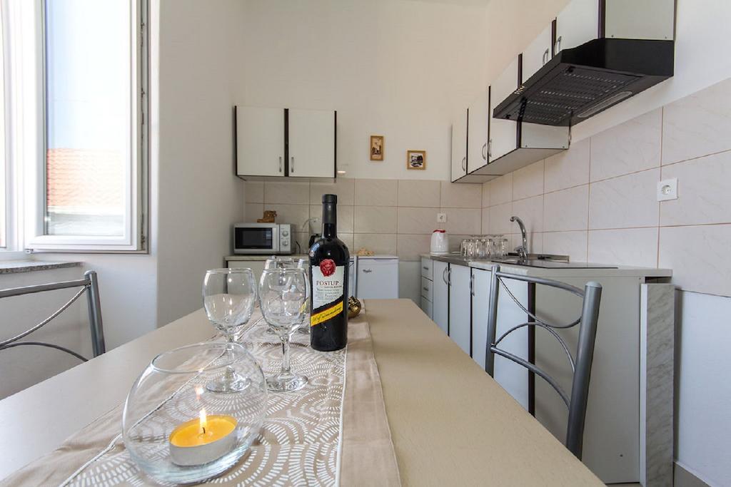 Apartment Cavallo Zadar Ruang foto
