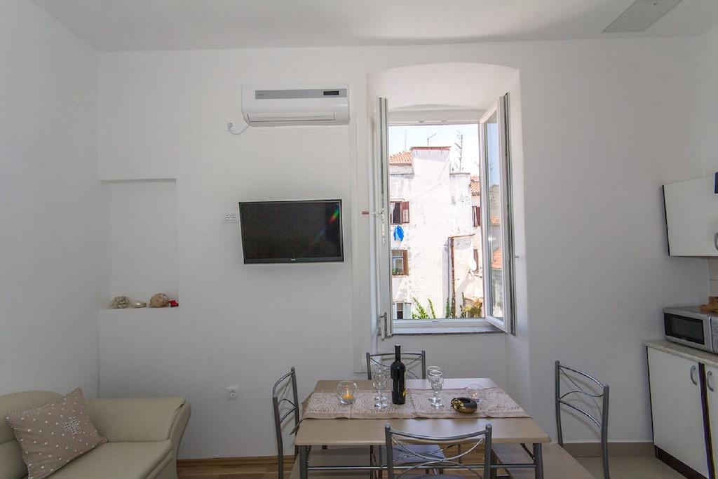 Apartment Cavallo Zadar Ruang foto