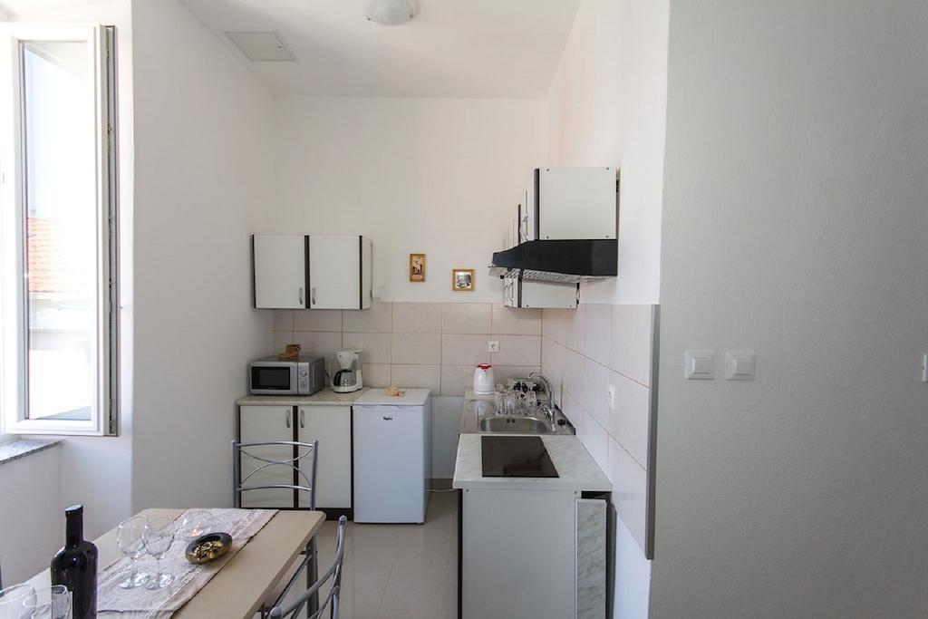 Apartment Cavallo Zadar Ruang foto